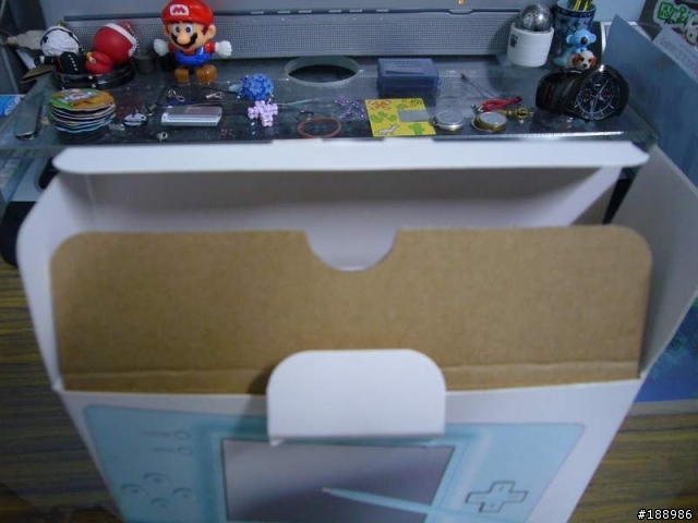 [NDSL]勸敗我也來一篇...NDSL之冰藍