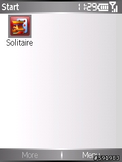 仿iPhone 英文Rom for HTC Tornado机型