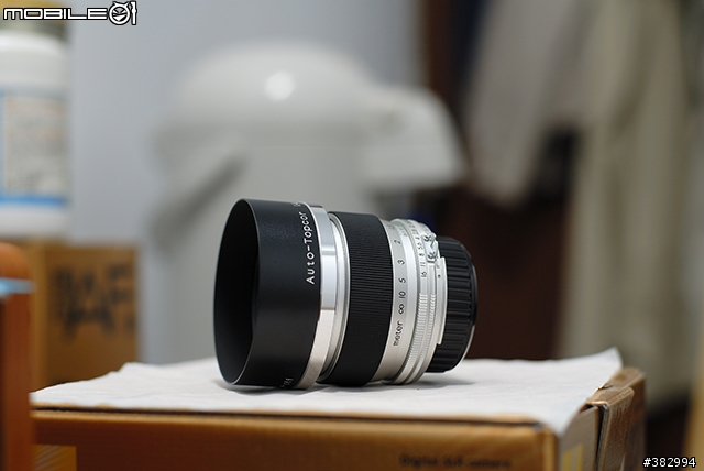[分享]Auto-topcor 58mm F1.4 AIS & Nikon 50mm F1.4 AIS