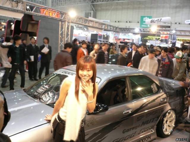 2007年東京改裝車展(Tokyo Auto Salon)外行搶先報~圖多~