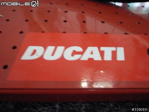 (分享)不吃油之摩托車霸主DUCATI 2 (圖多另加了Bianchi)