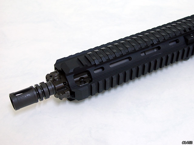 [玩具] VFC M416D 空氣軟槍