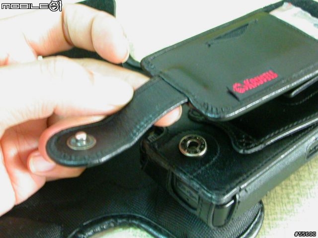 [分享] G-Smari 加強版 + 五爪車用手機/PDA座