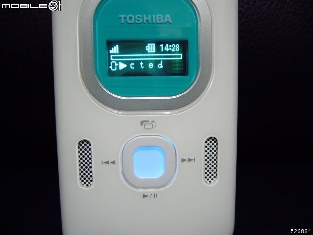 [分享]屬於我的天使~TOSHIBA 906(圖多)
