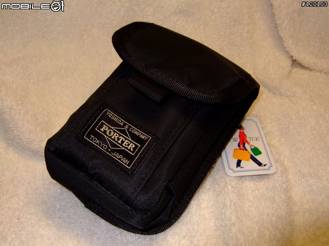 [分享]入手POTER JET-BLACK DRIVE兩個