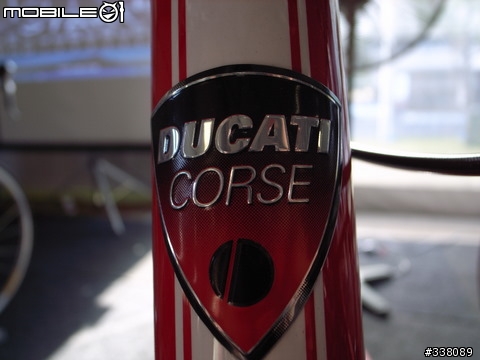 (分享)不吃油之摩托車霸主DUCATI