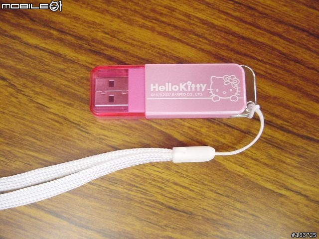 hello kitty 指紋碟hello kitty愛好者快進來看喔