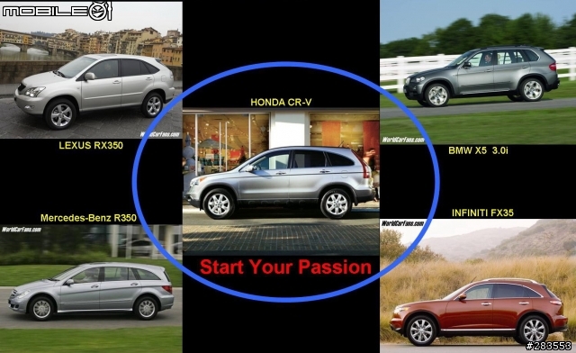 1/26/07 Start your Passion  ....CRV III  online