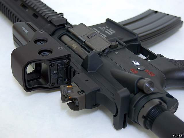 [玩具] VFC M416D 空氣軟槍