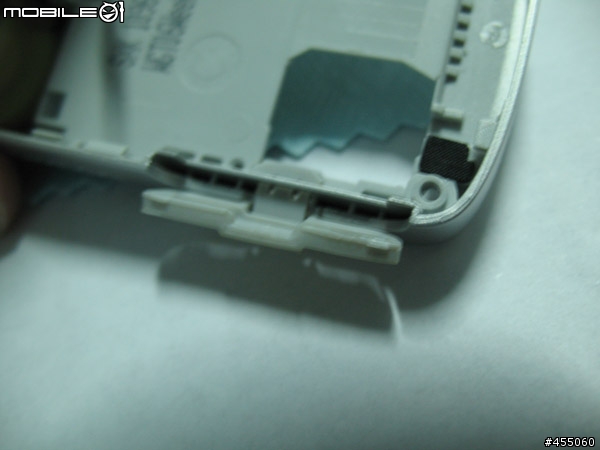 我的SE-W810i "車禍"開刀記!!