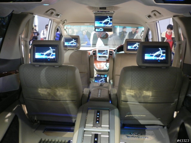 2007年東京改裝車展(Tokyo Auto Salon)外行搶先報~圖多~