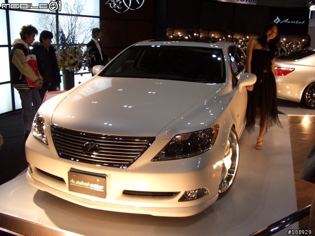 東京改裝車展 Tokyo Auto Salon (1/13) (圖多)（圖片上傳完成）