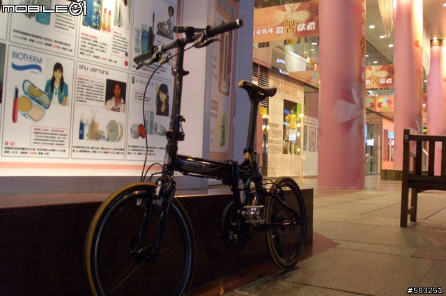 [分享] Dahon Jet Stream XP 之四處趴趴走