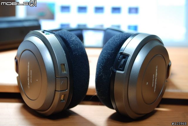 [分享]audio-technica日本鐵三角紅外線無線耳機ATH-CL550R