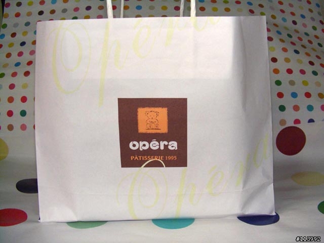 [分享]opera手工布丁與京兆尹雪藏綠豆糕