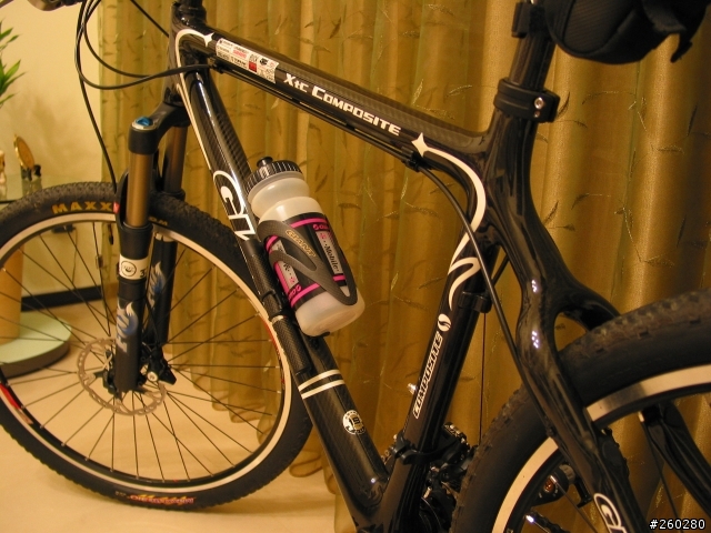 [分享]XTC COMPOSITE--老婆的新車Scott Contessa 40--更新日期970405