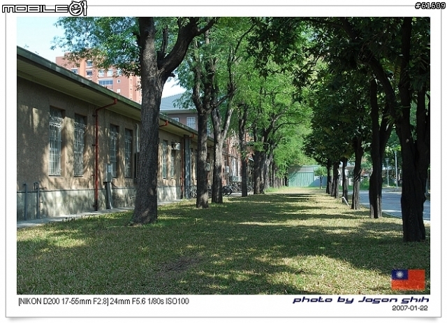 [測試分享]Nikkor AF-S 17-55mm F2.8G IF ED vs Tamron AF 17-50mm F2.8 大光圈標準數位變焦鏡皇比較測試