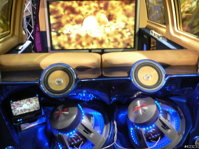 2007年東京改裝車展(Tokyo Auto Salon)外行搶先報~圖多~