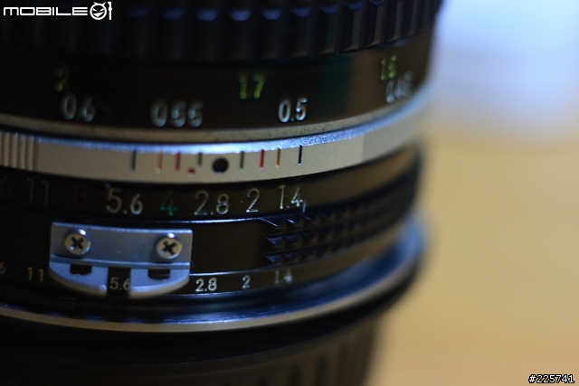 CANON+NIKKOR 50mm F1.4