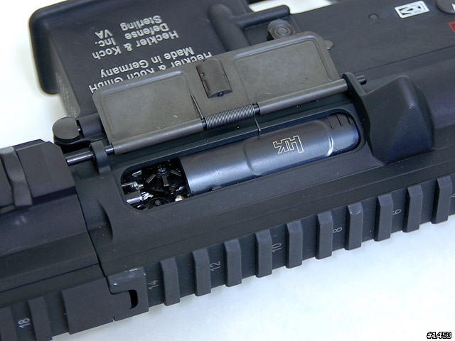 [玩具] VFC M416D 空氣軟槍