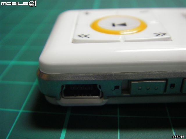 [開箱分享]創見 T.sonic 630 mp3 player(追加使用心得2篇)