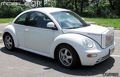 [分享] 一些有趣的改裝車 (圖多)