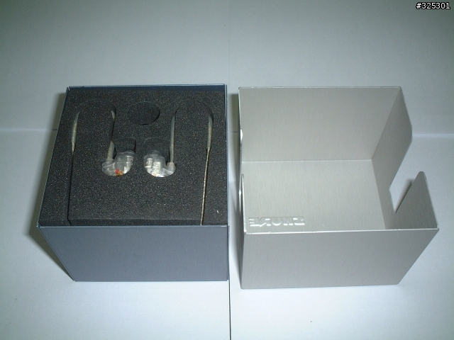 [開箱分享] 非客製旗艦耳道耳機 Shure E5C 與 Shure E500