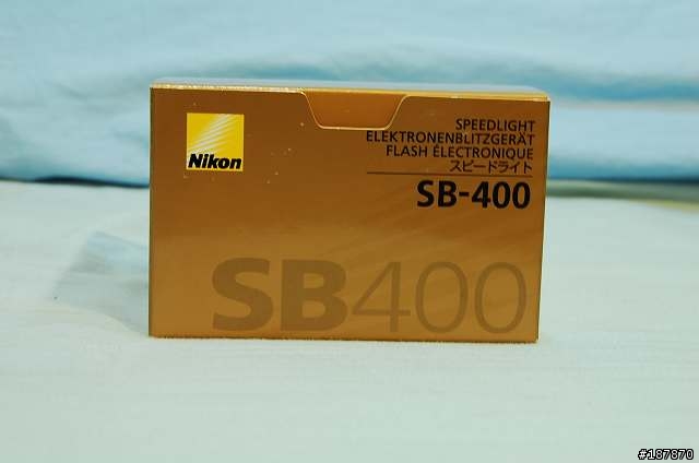 [分享] SB400開箱與測試(圖多)