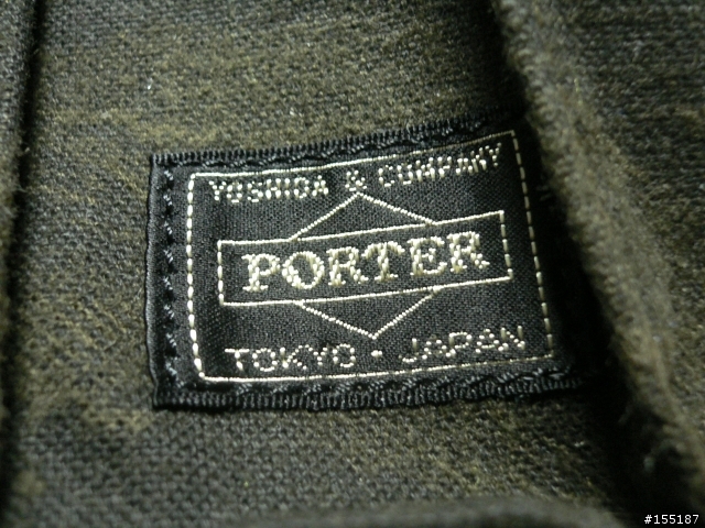 [分享] 來自我的第一個...PORTER(GREEN EYE 70's year紀念款)