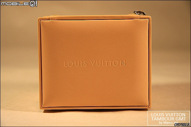 [分享] 機械錶 by Louis Vuitton (更新增加心得)