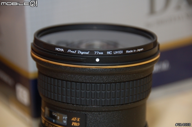 年終獎金歸零的方法~~~Tokina T124