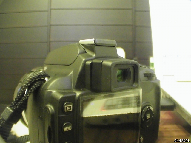 D40 與 DK-21M觀景放大器合體