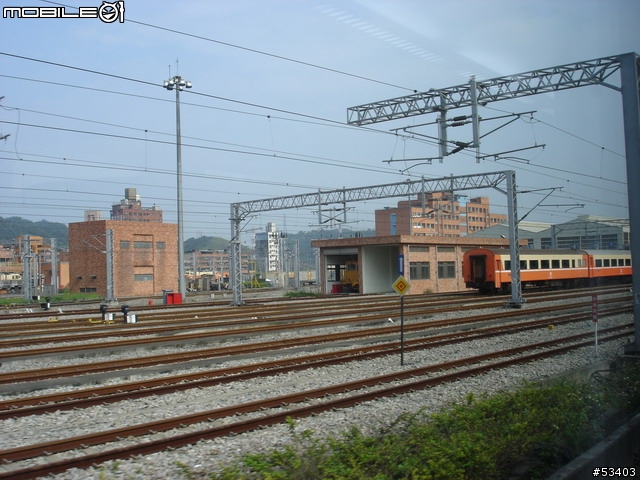 [返鄉過節 有緣相遇]巧遇電器太魯閣號初體驗
