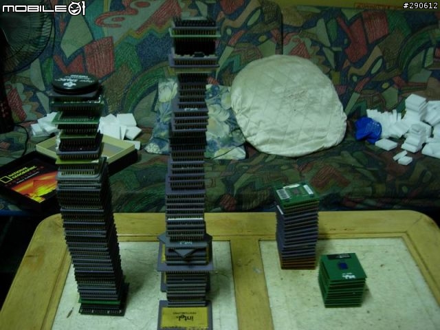[分享] CPU大分享～～