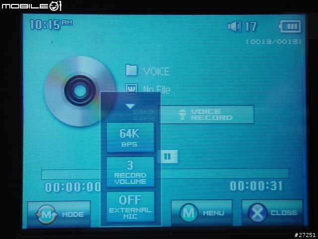 [分享] COWON D2 + MX90VC (圖多)