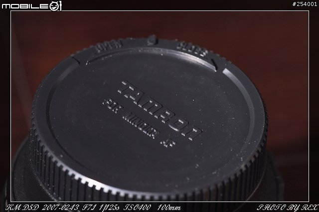 [開箱報告]Tamron 24-135mm