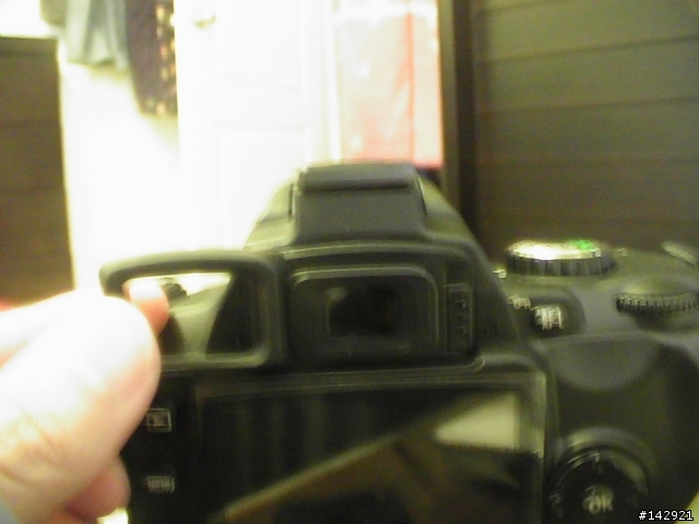 D40 與 DK-21M觀景放大器合體