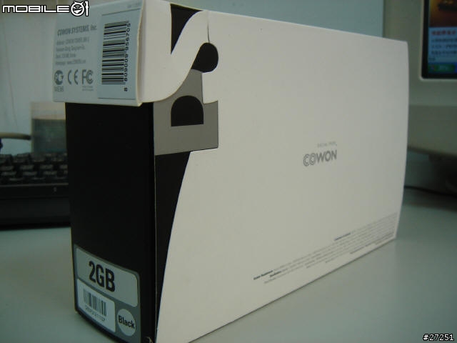 [分享] COWON D2 + MX90VC (圖多)
