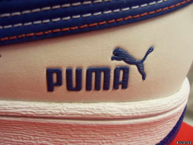 過新年穿新鞋~來雙PUMA 復古休閒籃球鞋吧
