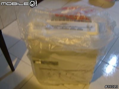 [連續分享-1]三菱空氣清靜機MA-806開箱