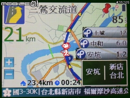 PaPaGO R12美化：2D箭頭改Snoopy