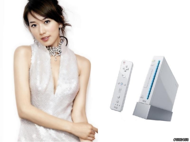 [wii]上市後的代言人