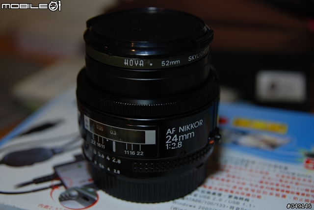 如何使用Nikkor 24mm 2.8 這支鏡頭?(補一些圖請與大家分享~)