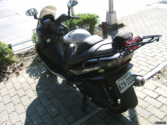 [分享] 馬車125的空間加強版[有圖有真象]
