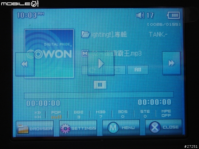 [分享] COWON D2 + MX90VC (圖多)
