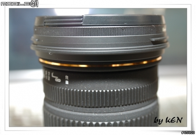 [新品購入]Sigma 18-50 F2.8 EX DC Macro