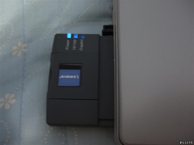 [分享]panasonic-y5的後續使用心得及週邊(副廠變壓器,擴充座,Gigabit網卡,1394與usb的擴充卡)