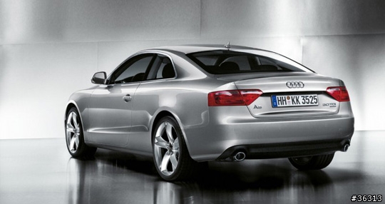 [新車] Audi A5 / S5 同時發表