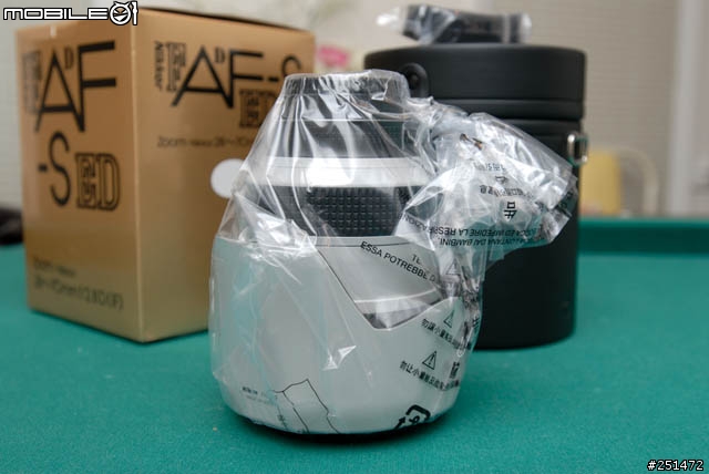 [圓夢分享] Nikon 大三元 的最後一隻，終於取得了 ~~ 小小灰 AF-S 28-70mm f/2.8 開箱!! Part.3 圖片多數追加 ~~