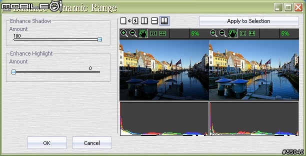 [分享] Turbo Photo V5.4 (可開啟 RAW) 進階使用心得